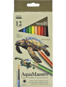 KCK Aqua Maestro Colour Pencil - CP 2012